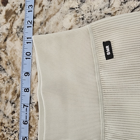 2/$10, Sommer Ray ribbed leggings - Picture 4 of 5